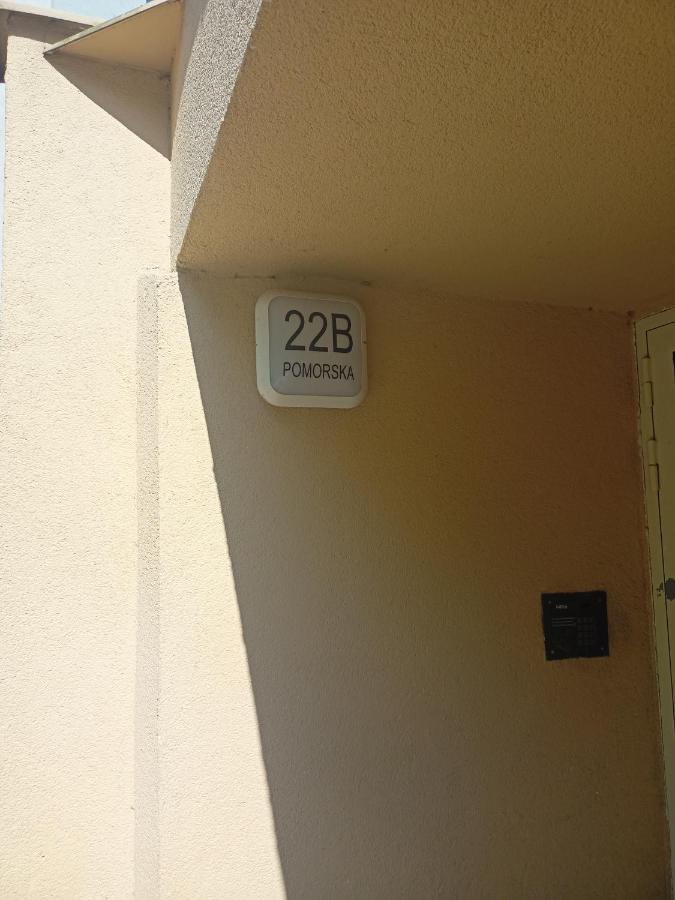 ,,Zielona Przystan Nad Morzem" Gdansk - Przymorze Apartment Exterior photo